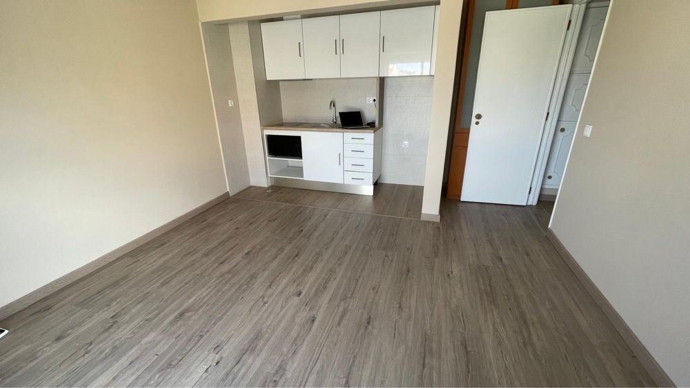 * Reservado* Apartamento T1 - Campo de Ourique, completamente renovado