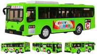 Autobus Szkolny Gimbus Dźwięki kolory 3+ ZAU.8915