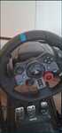 Kierownica Logitech g29