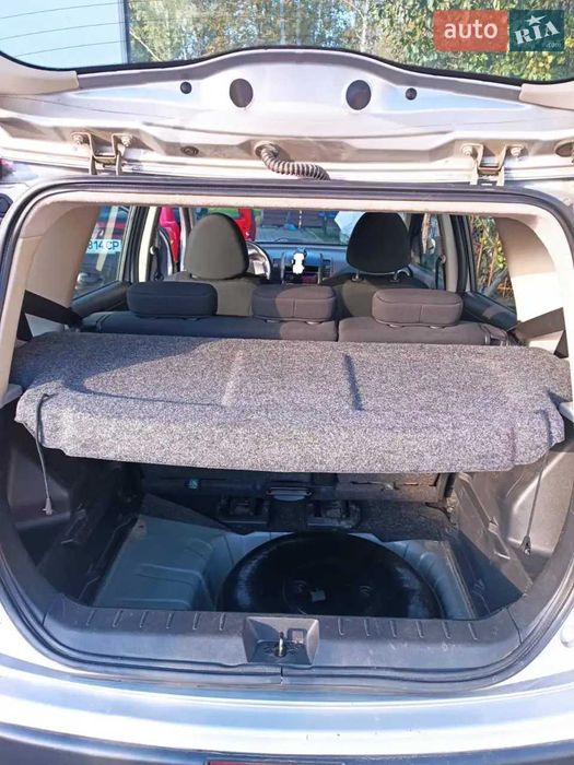 Nissan Note автомобіль 2006