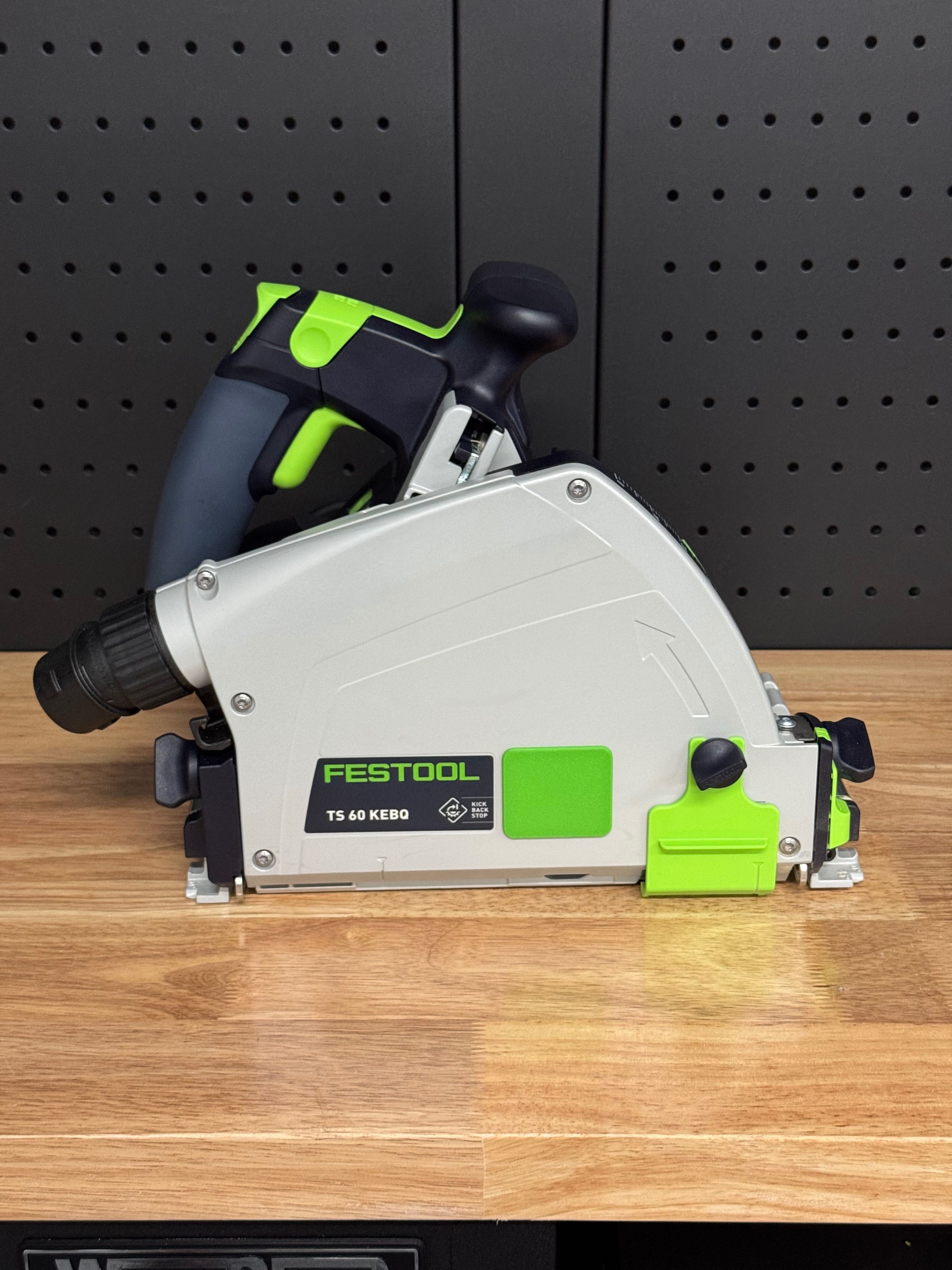 Serra de incisão Festool TS 60 KEBQ-Plus c/garantia até 2027