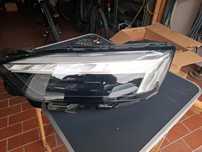 Lampa Przednia AUDI A5 F5 Lewa Strona OPIS!