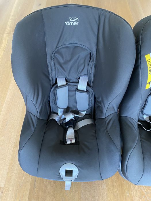 Автокрісло BRITAX-ROMER від 0 до 4 років