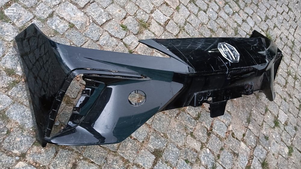 Parachoques MG 4 para choques 2022