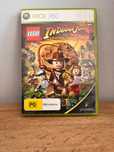 Lego Indiana Jones: The Original Adventures Xbox 360 Używana