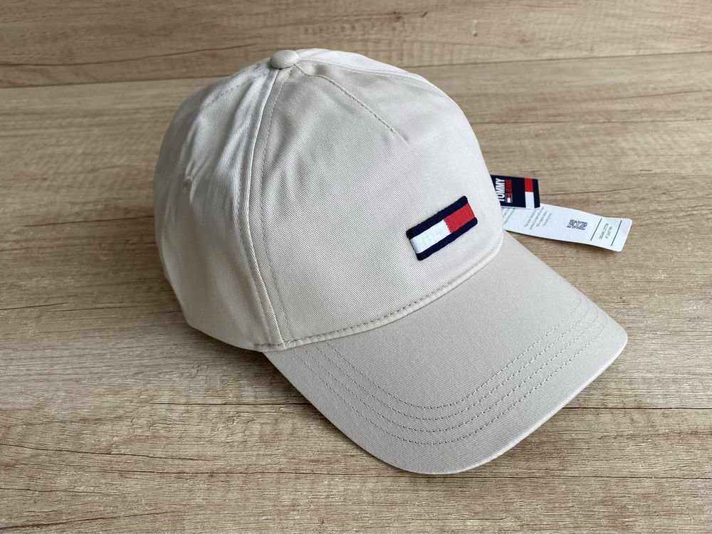 Кепка бейсболка Tommy Hilfiger , Tommy Jeans. Оригинал.