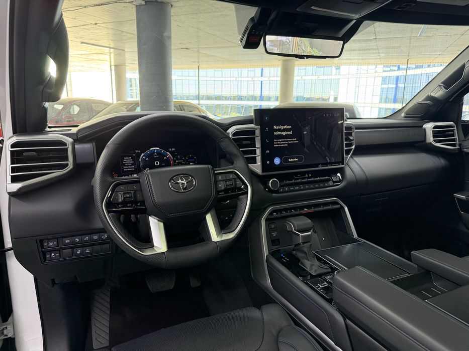 Toyota Sequoia Platinum