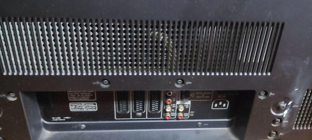 TV plasma Sonny Vega 40 p