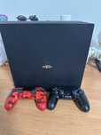 Продам PS4pro 1 TB