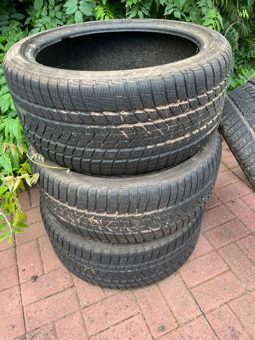 Pirelli sottozero winter 245/40/20 jedna opona  zimowe