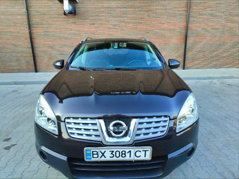 Nissan Qashqai 2009