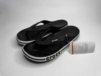 Crocs Bayаband flip black Крокси M9/W11 42р,M11/W13 44р Уцінка! №10138