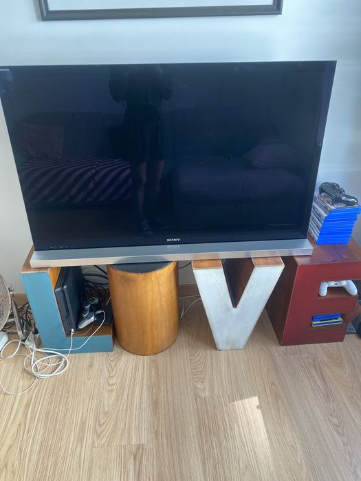 Letras decorativas LIVE do Gato Preto - mudança urgente