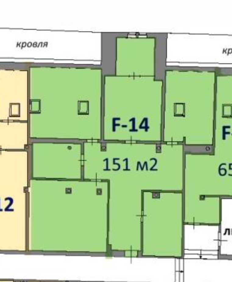 Аренда офиса 151 кв. м. в БЦ "Арена Сити", без комиссии, собственник