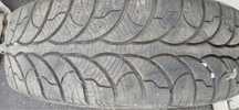 Гума зимова Tubeless 195/65R 15