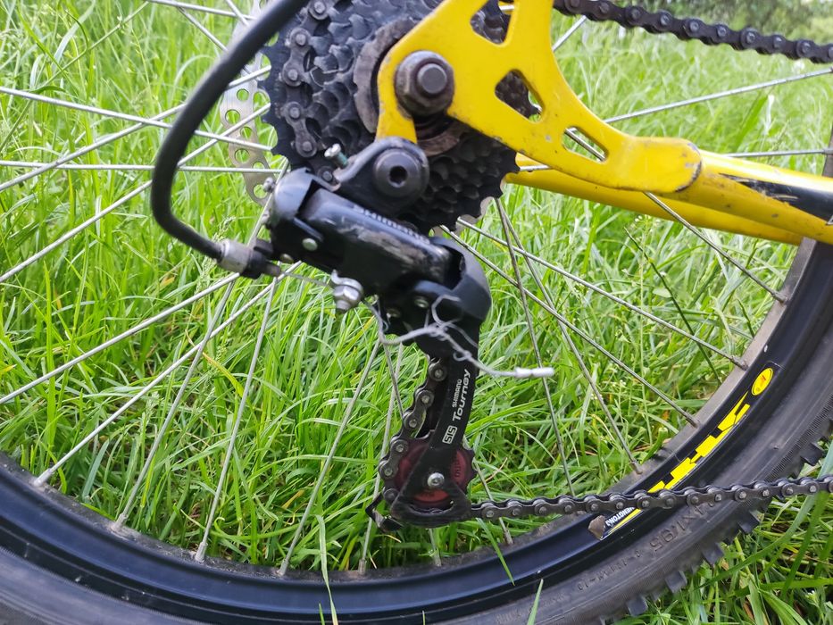 Велосипед Formula 24"