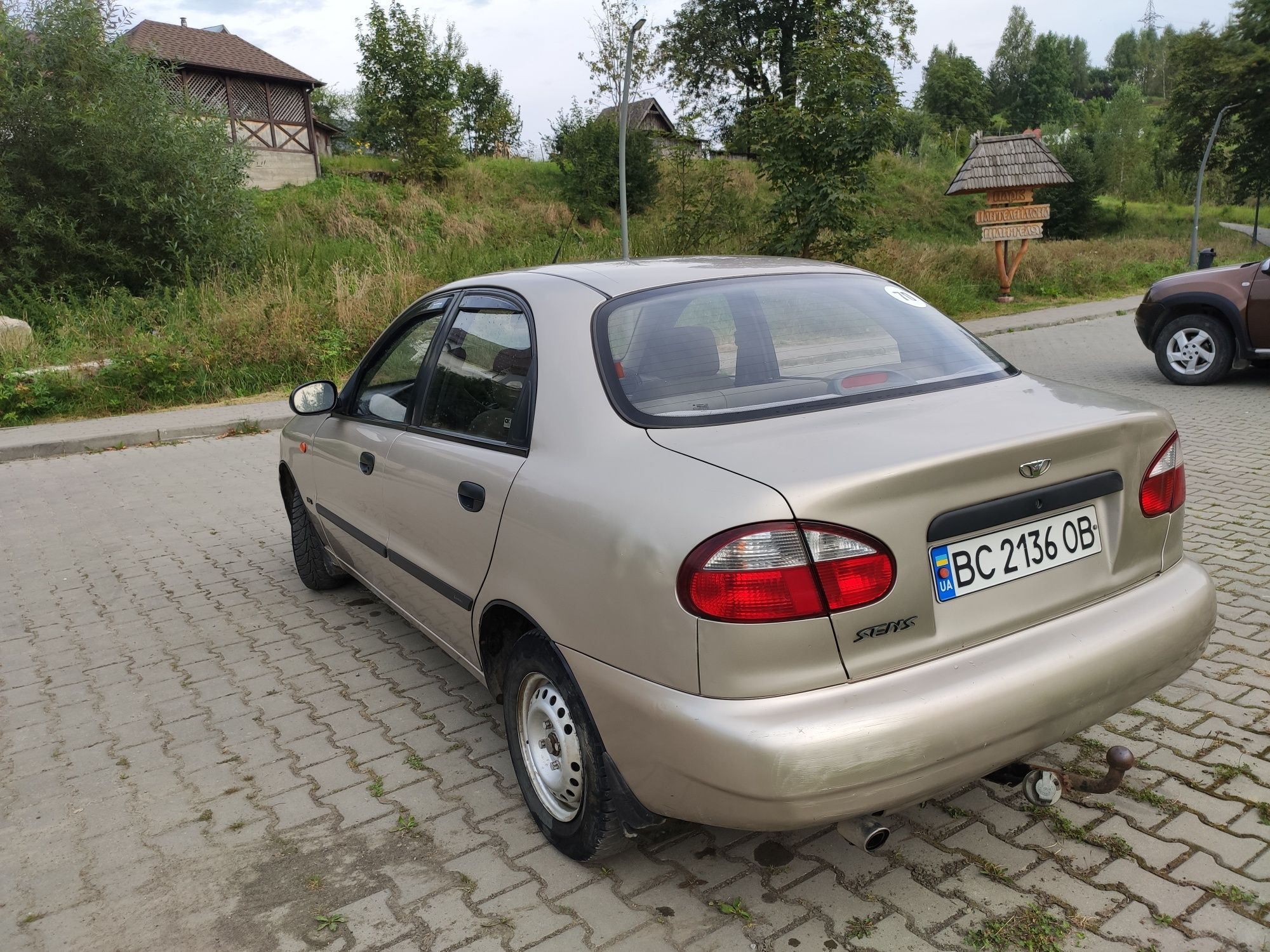 Авто Daewoo Sens 2004 в хорому стані сенс ланос Lanos део