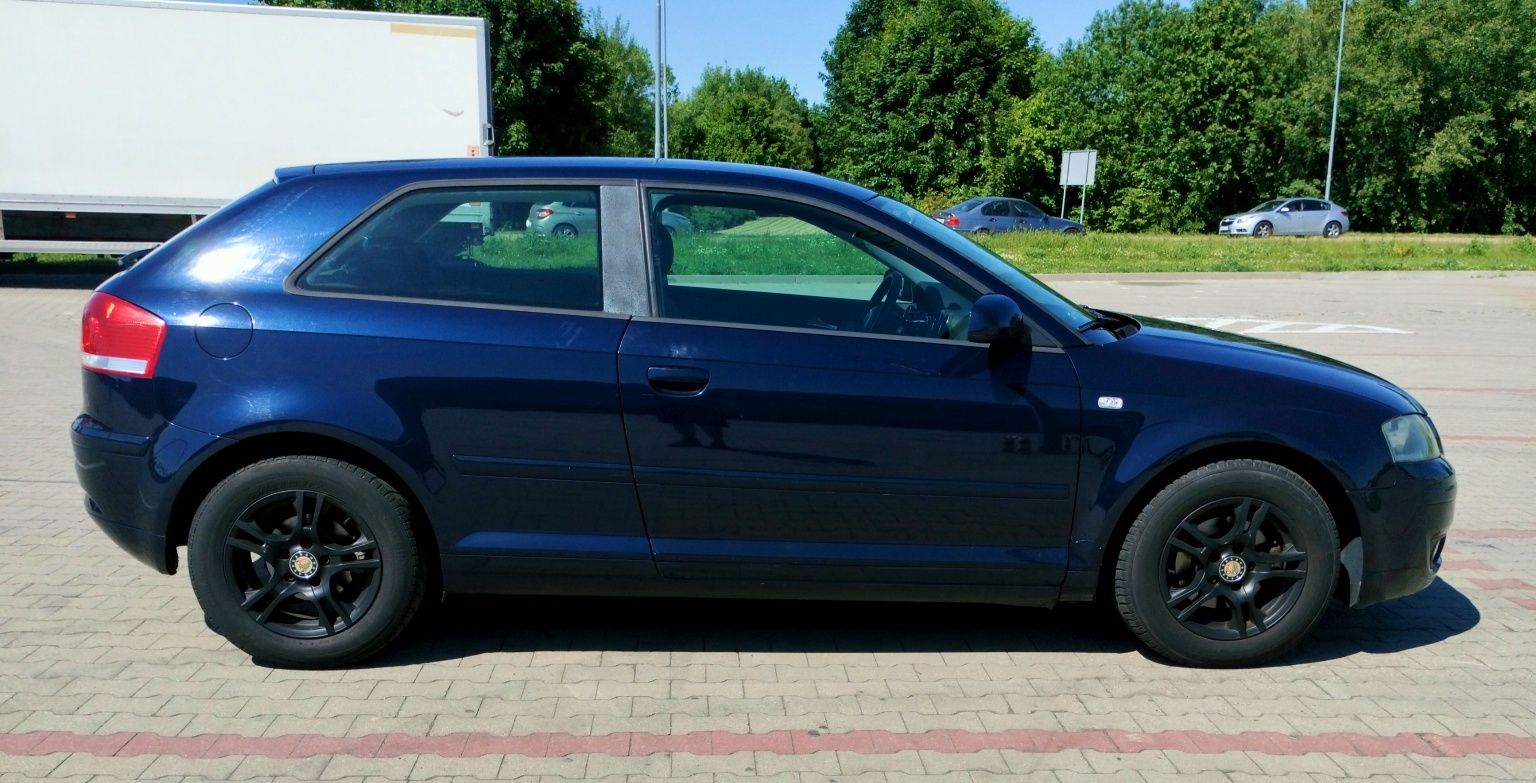Audi A3 8P 1.6 MPI
