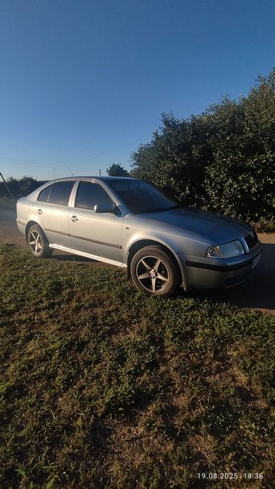 Продам Skoda Octavia