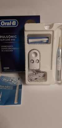 Oral-B Pulsonic Slim LuXe 4100 Szczoteczka