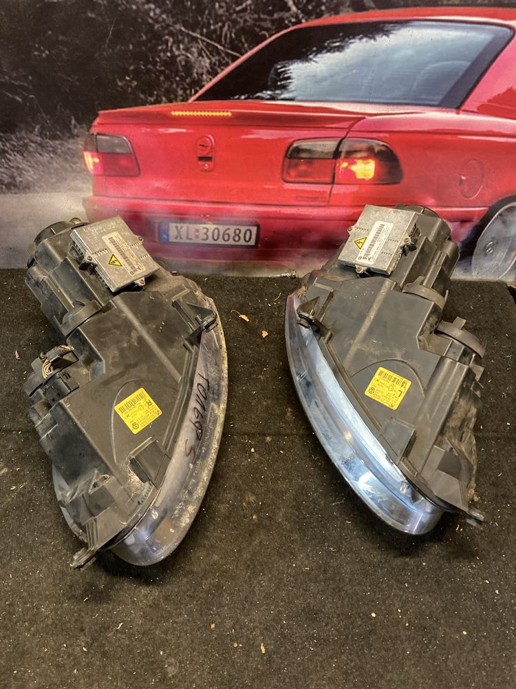 Фара передня ліва ксенон ,VW jetta golf 5, 0301212271,0301212272