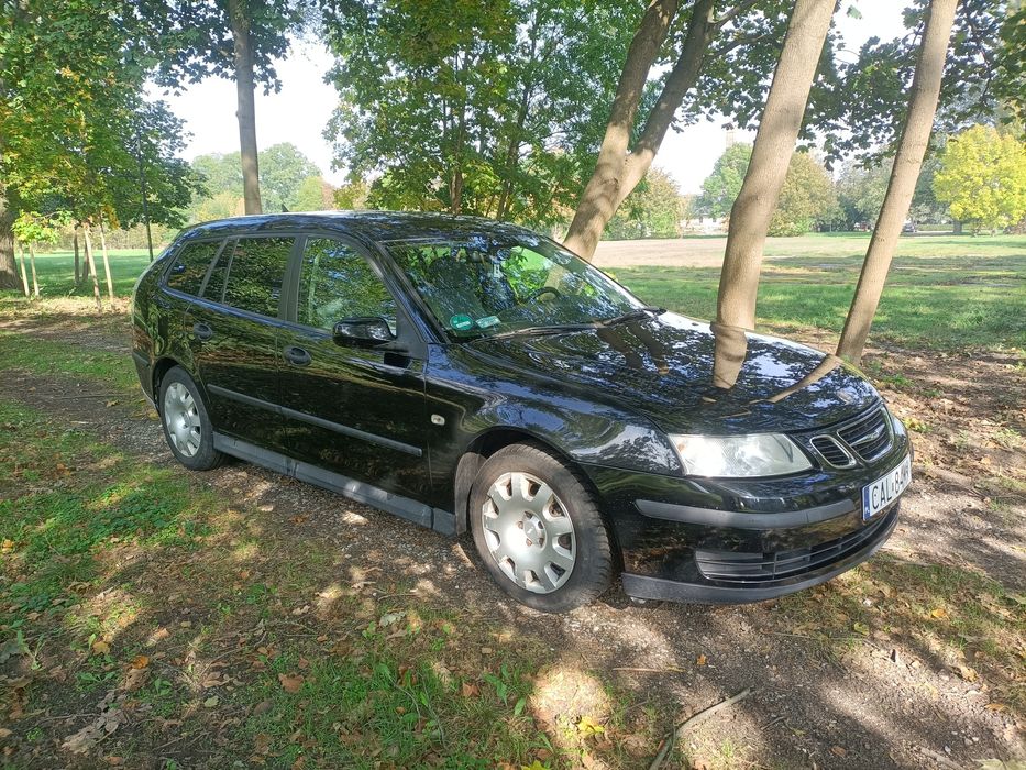 Saab 9-3  Sport kombi