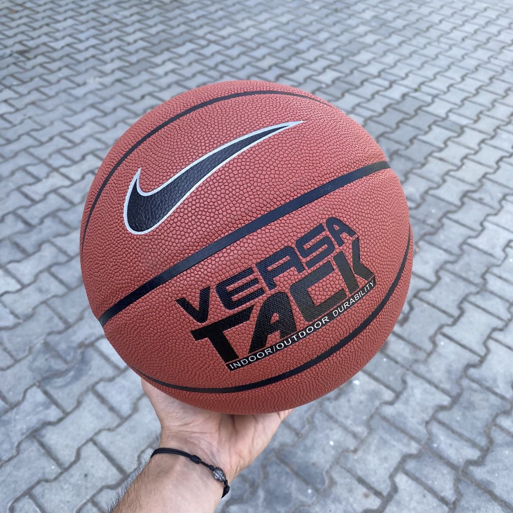 Баскетбольний мяч Wilson Rocker Park PU NBA drv nike molten