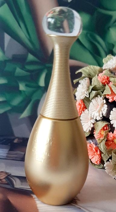 Dior J'adore limited edition, edp 5 ml, miniatura, unikat