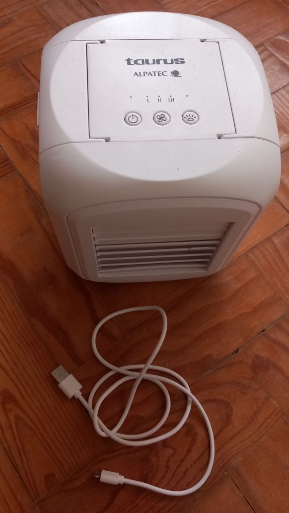 Ar condicionado mini portátil TAURUS