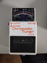 Pedal chromatic tuner Boss