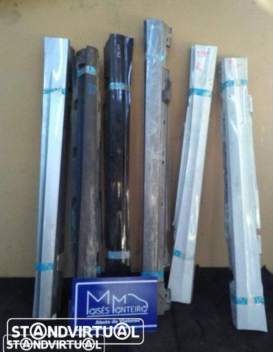 Embaladeiras BMW E90/91 E81/82/87 Mercedes w212 Ford focus 2013