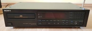 Odtwarzacz CD SONY CDP-790