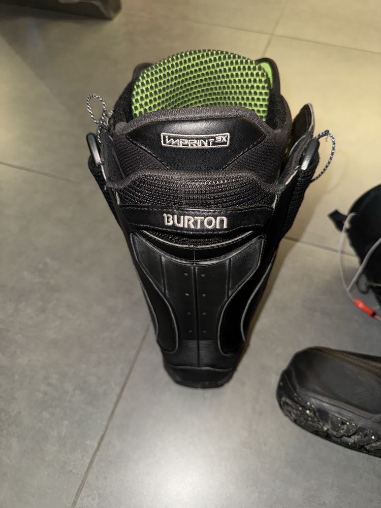 Buty Burton Driver X Snowboard