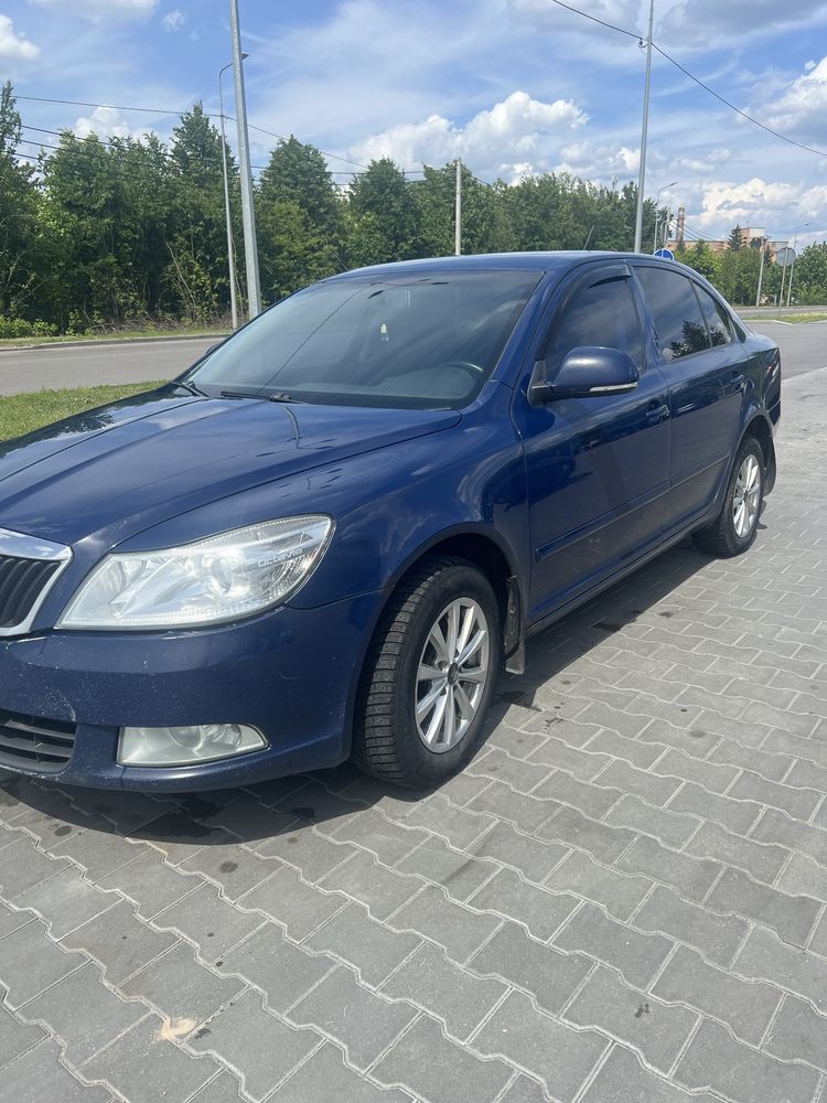 Продам skoda octavia a5 2011р.