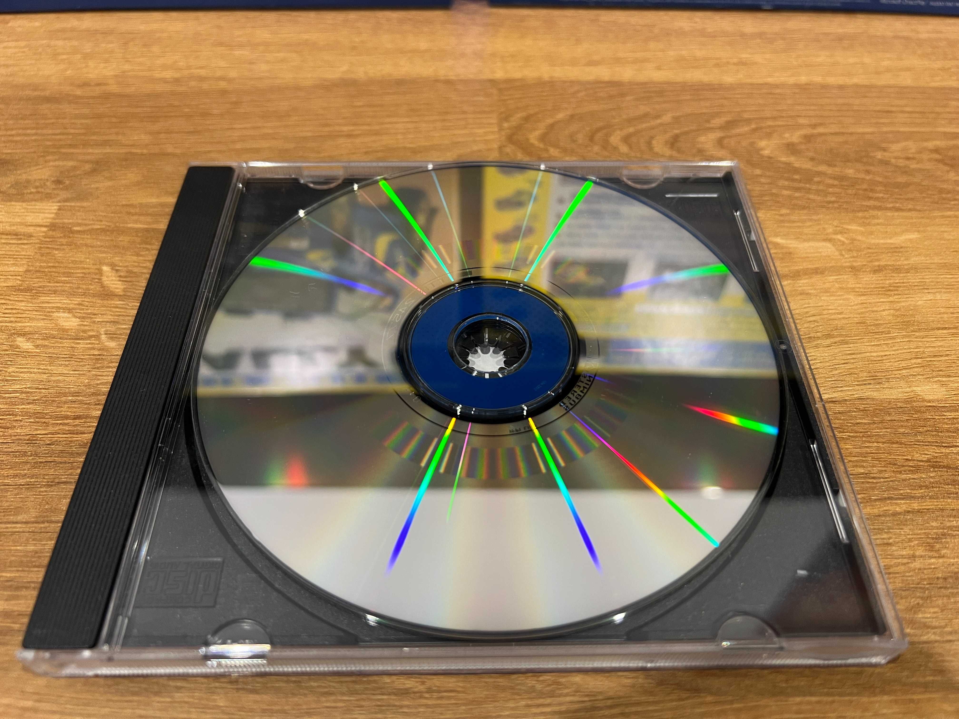 Colin McRae Rally 1 (PC EN 1998) BIG BOX angielskie premierowe wydanie