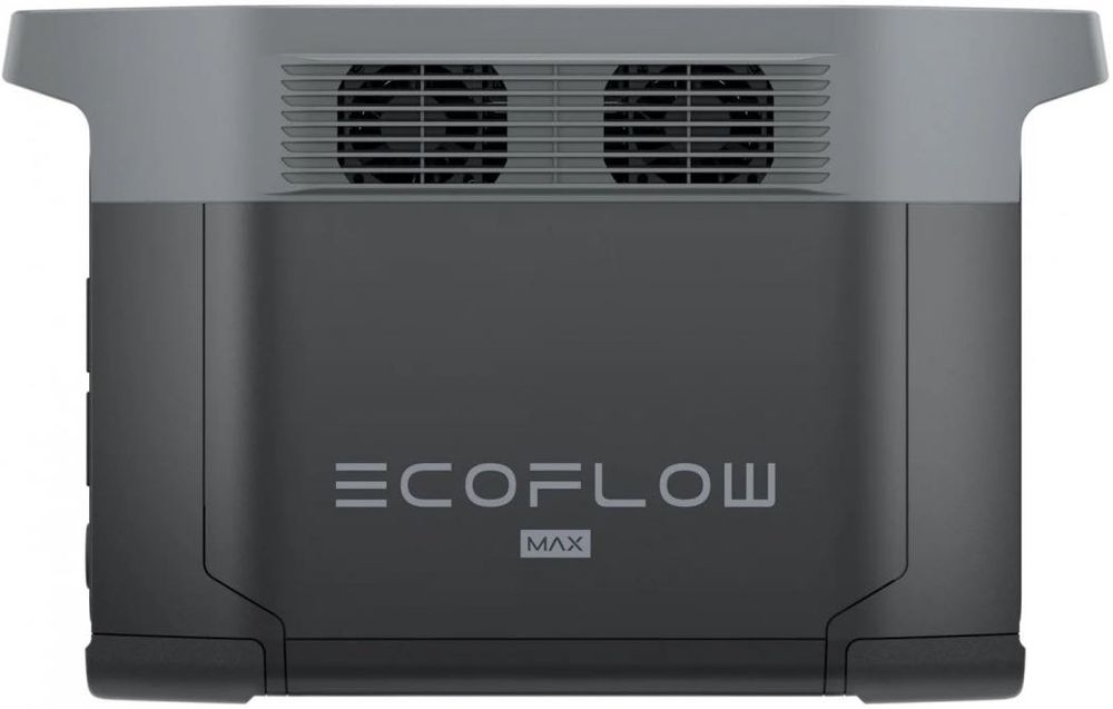 Зарядна станція EcoFlow DELTA 2 Max / 2400 Вт / 2048 Вт⋅год