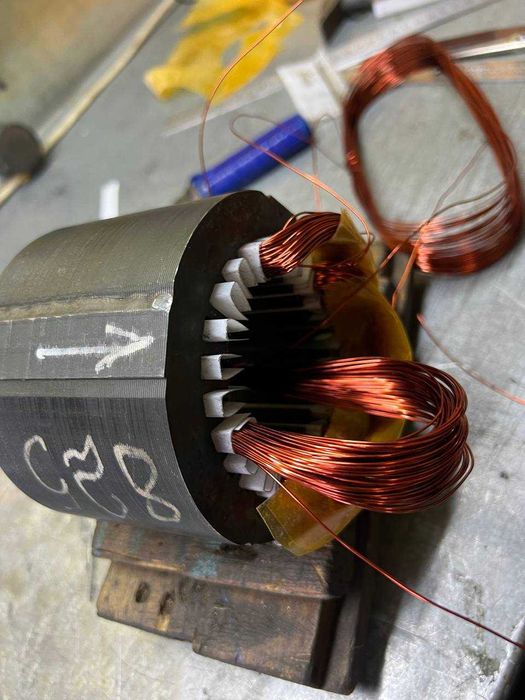 Срочный ремонт насосов! Днепропетровская область, Каменское