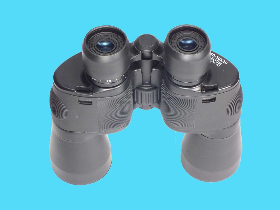 Klasyczna LORNETKA turystyczna ZOOM 10-30x PTAKI obserwacje PREZENT