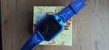 SMARTWATCH zegarek aparat lokalizator