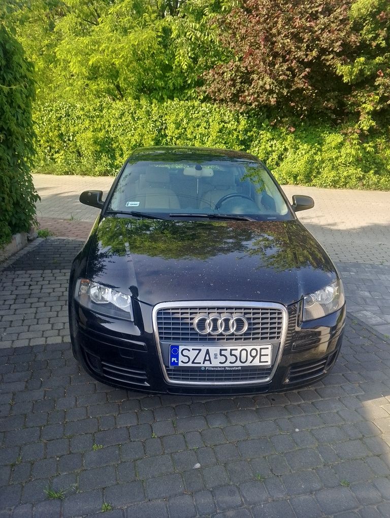 Audi A3 Prywatnie