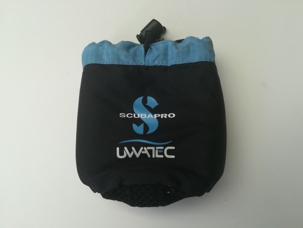 Bolsa para computador mergulho UWATEC