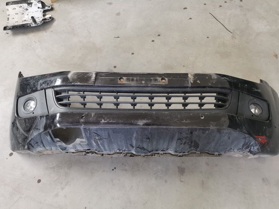 Zderzak przedni Volkswagen amarok