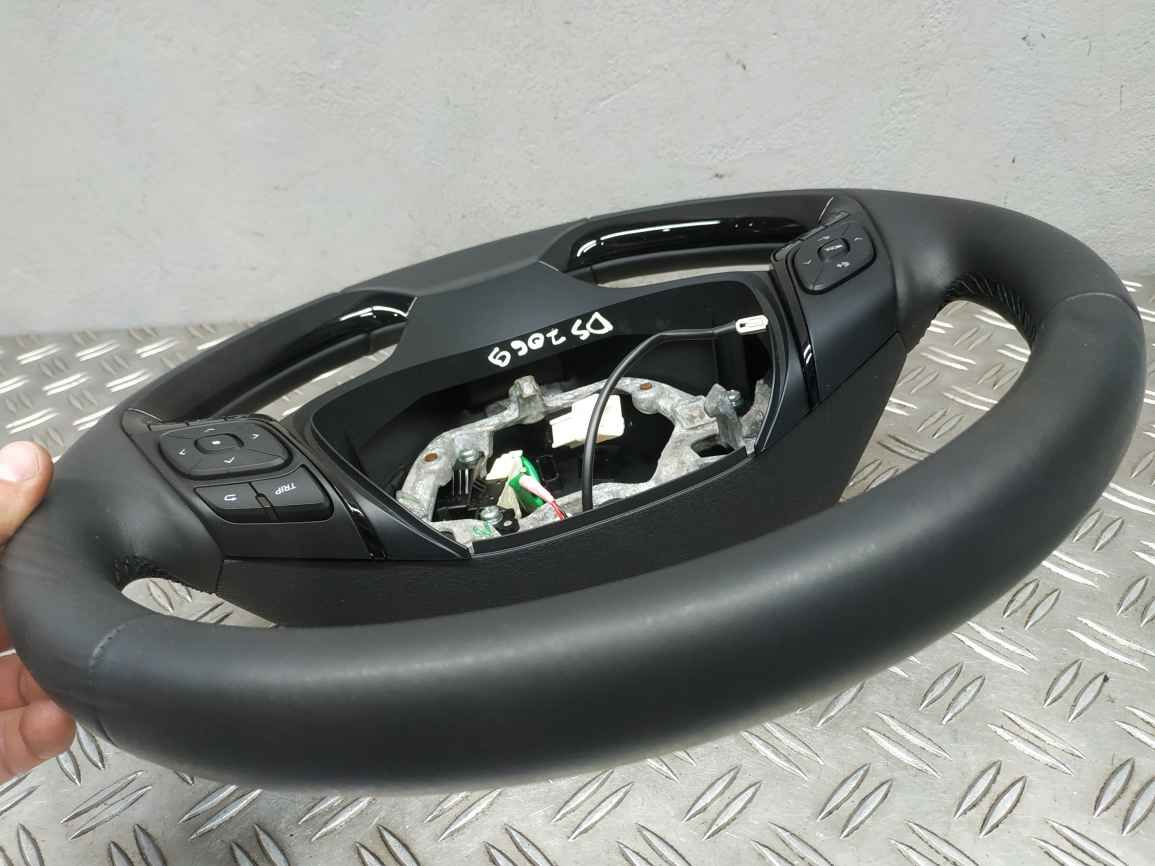 Toyota C-HR 16- кермо руль в зборі з кнопками DS7069 45100F4120C0