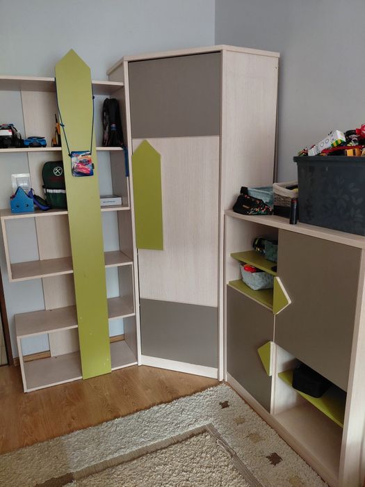 Meble młodzieżowe Strzałka