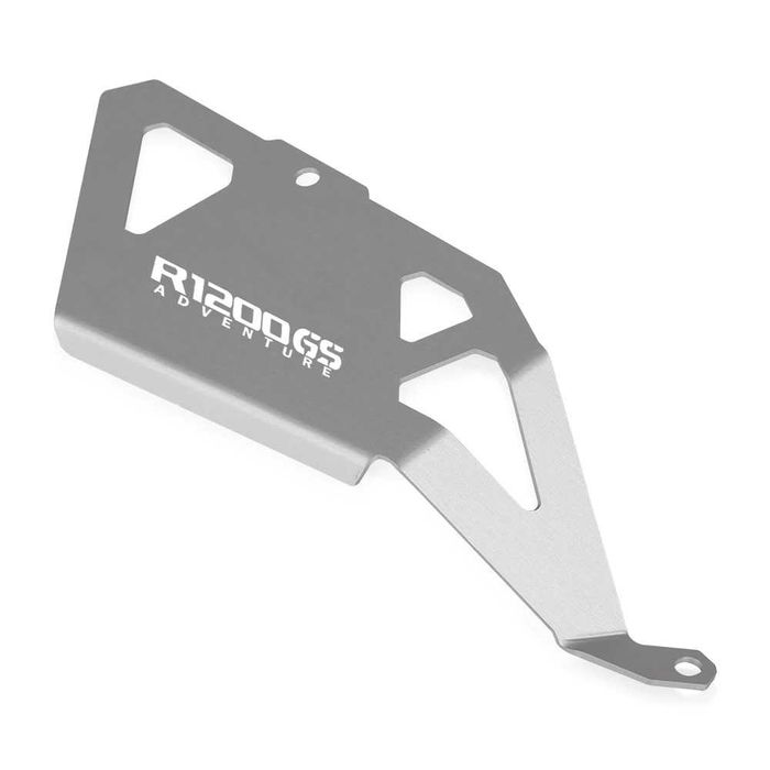 Proteção Válvula Escape Alumínio CNC BMW R1200GS R1250GS Adventure