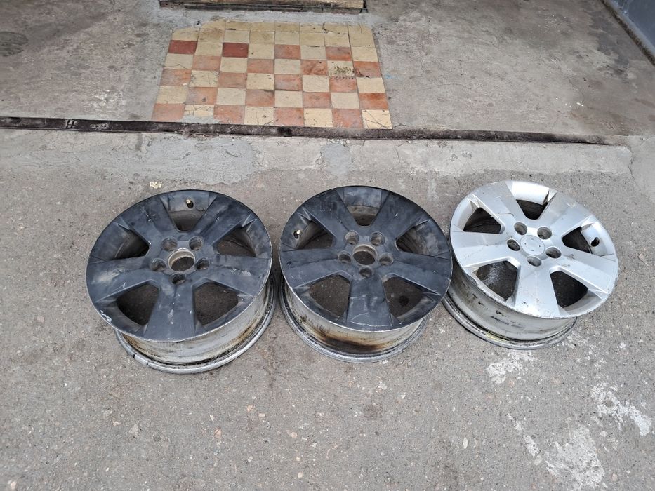 Диски r16 5x110 opel