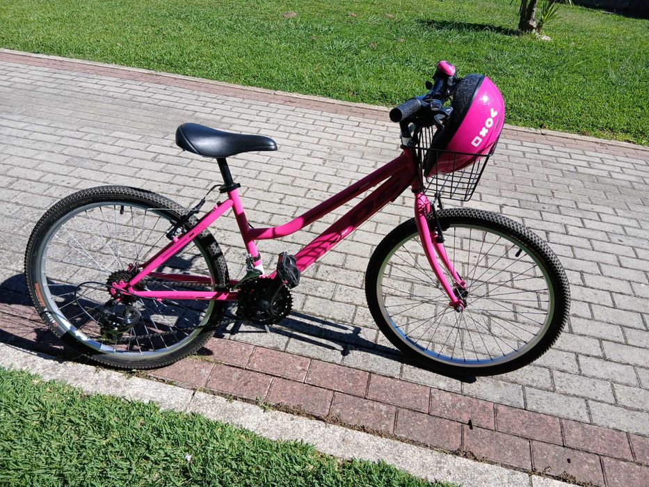 Bicicleta roda 24