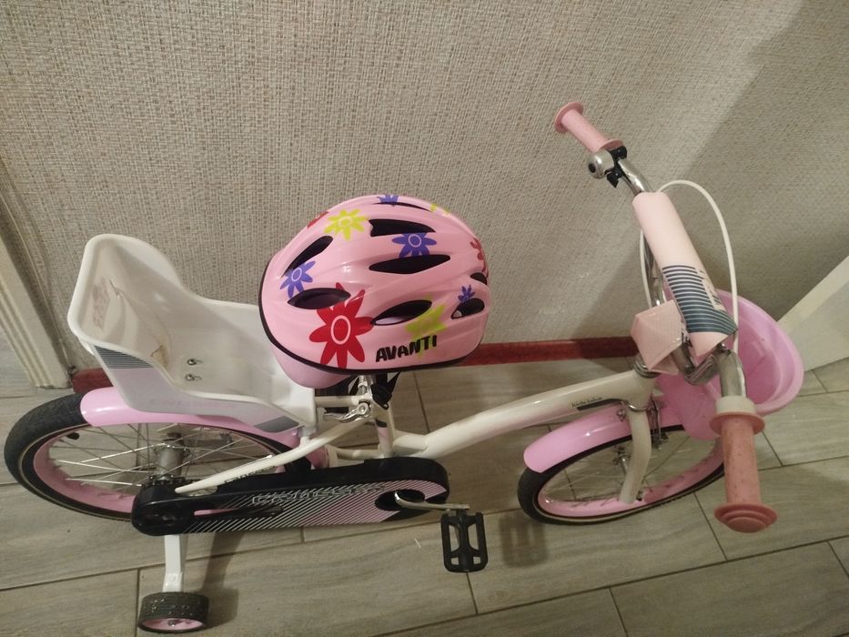 Дитячий двоколісний велосипед KIDS BIKE CROSSER 20" чудовий велосипед