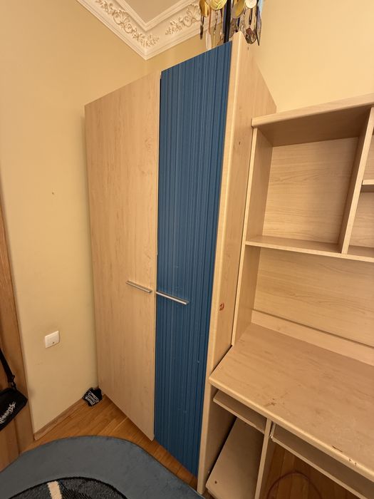 Дитячі меблі для хлопчика.