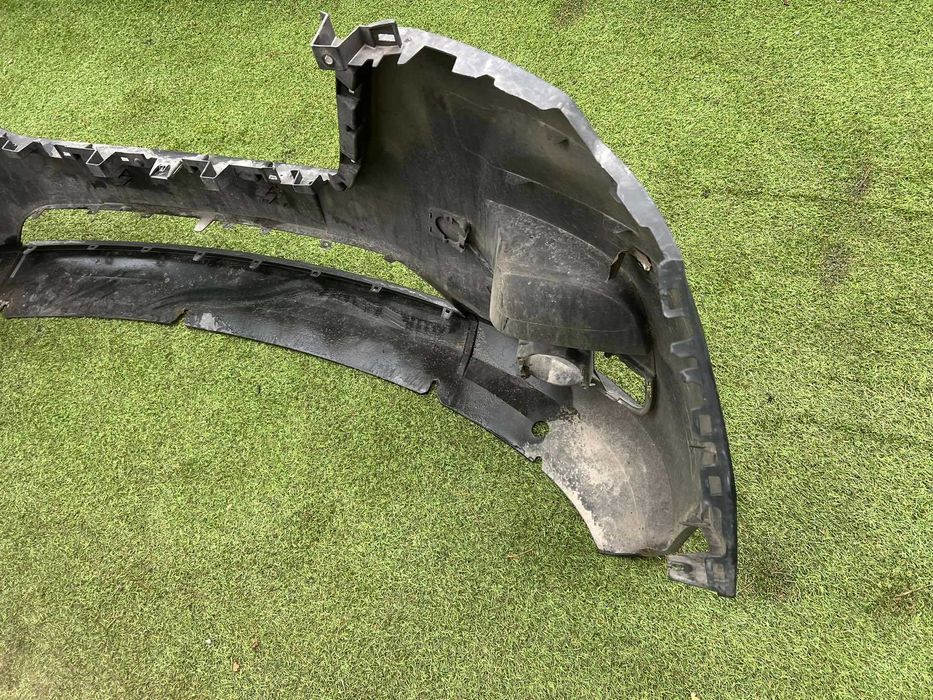 Бампер передній Renault Master 3 Рено Мастер від2019-2024рр